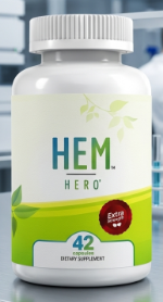 Hem Hero Hemorrhoid Frena la Molestia Desde adentro